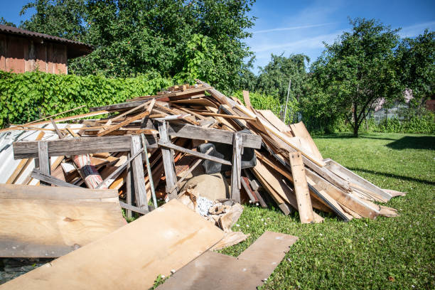 Demolition Debris Removal in South Houston, TX